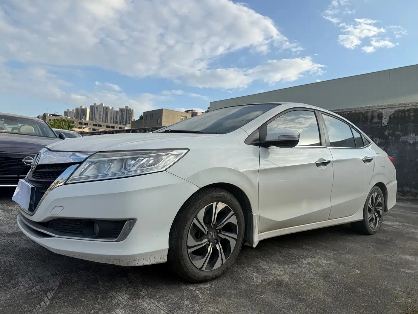 Honda Crider