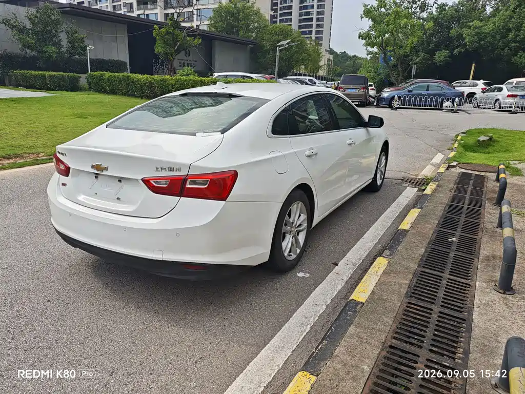 Chevrolet Malibu XL — миниатюра 7