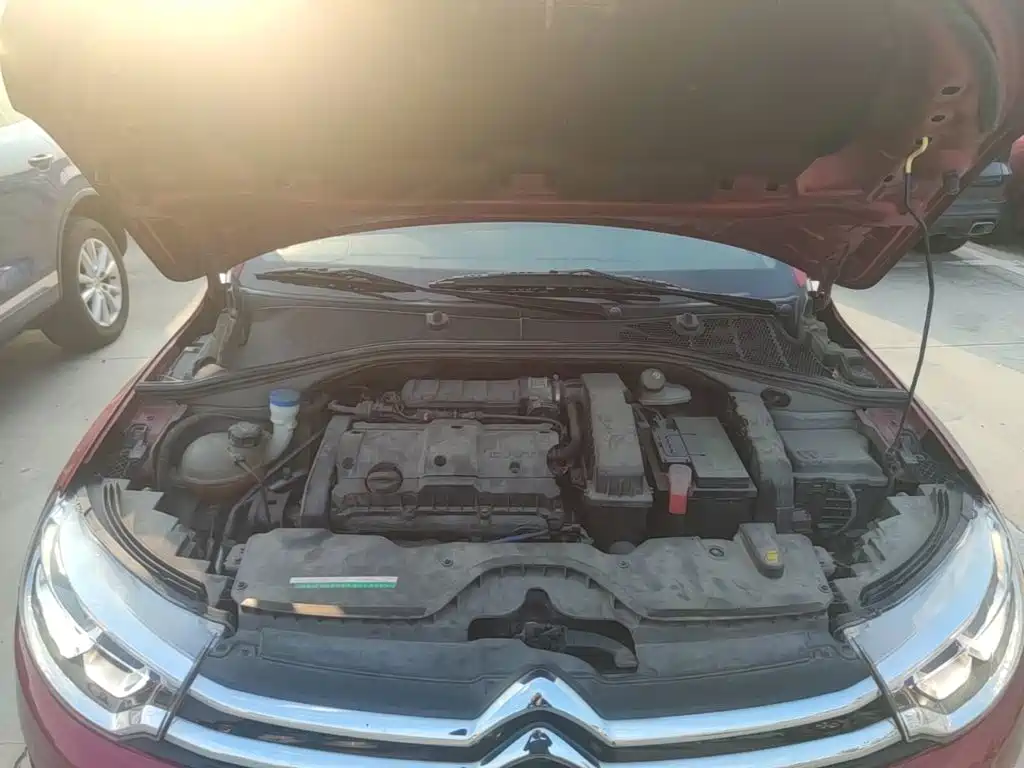 Citroen C3-XR — миниатюра 20