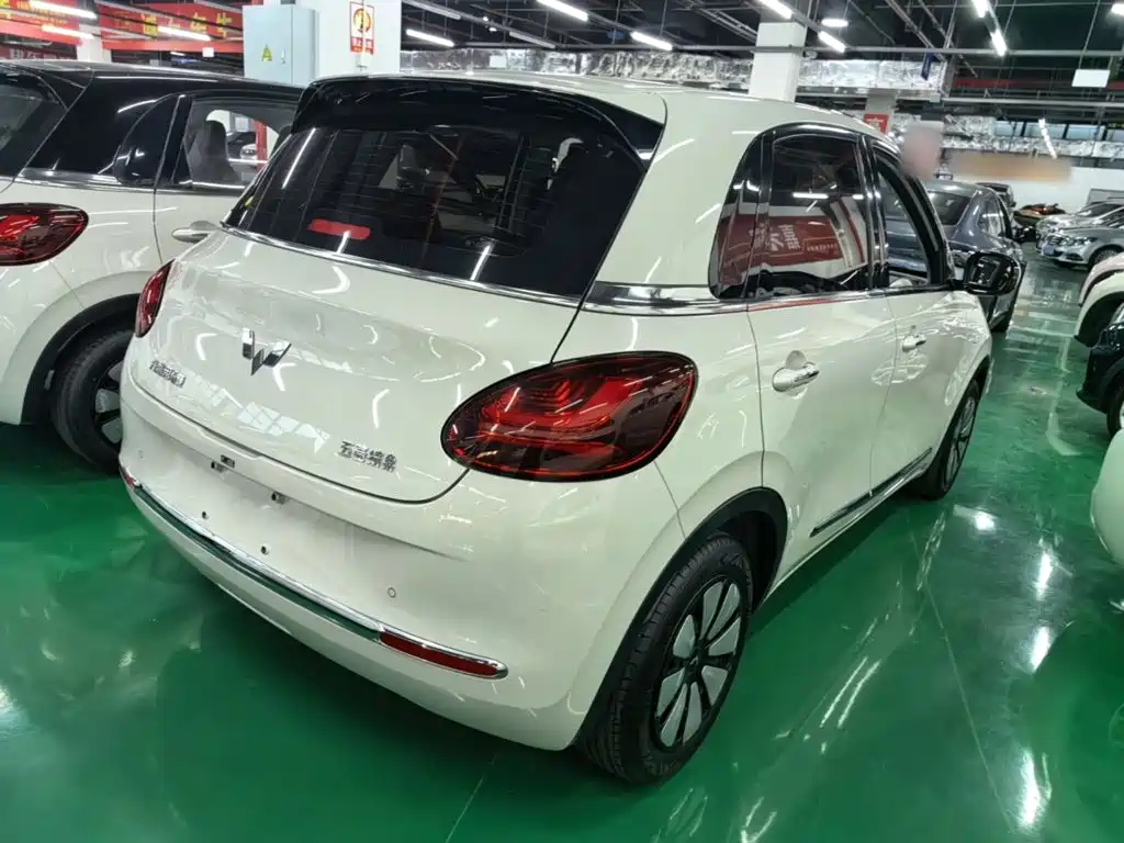 Wuling Bingo — миниатюра 7