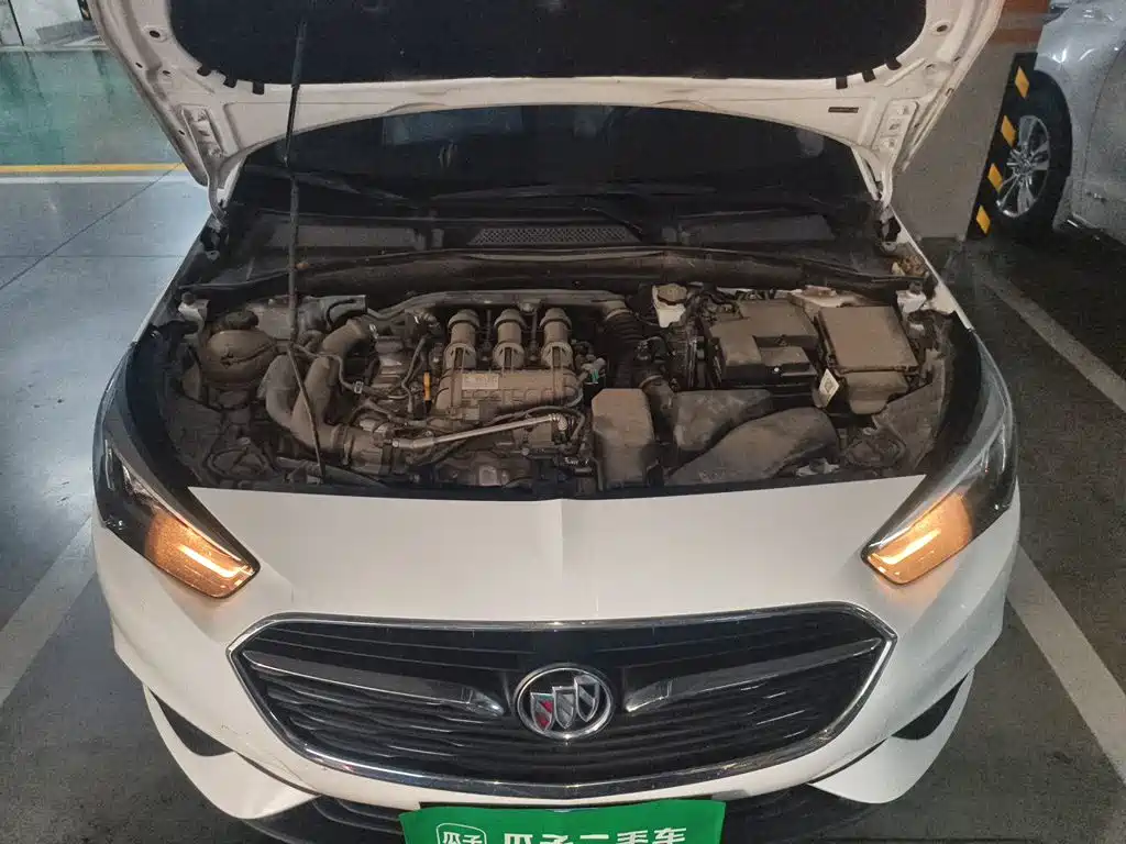 Buick Excelle — миниатюра 16