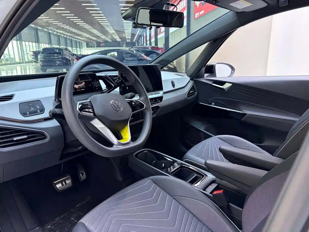 Volkswagen ID.3 — миниатюра 8