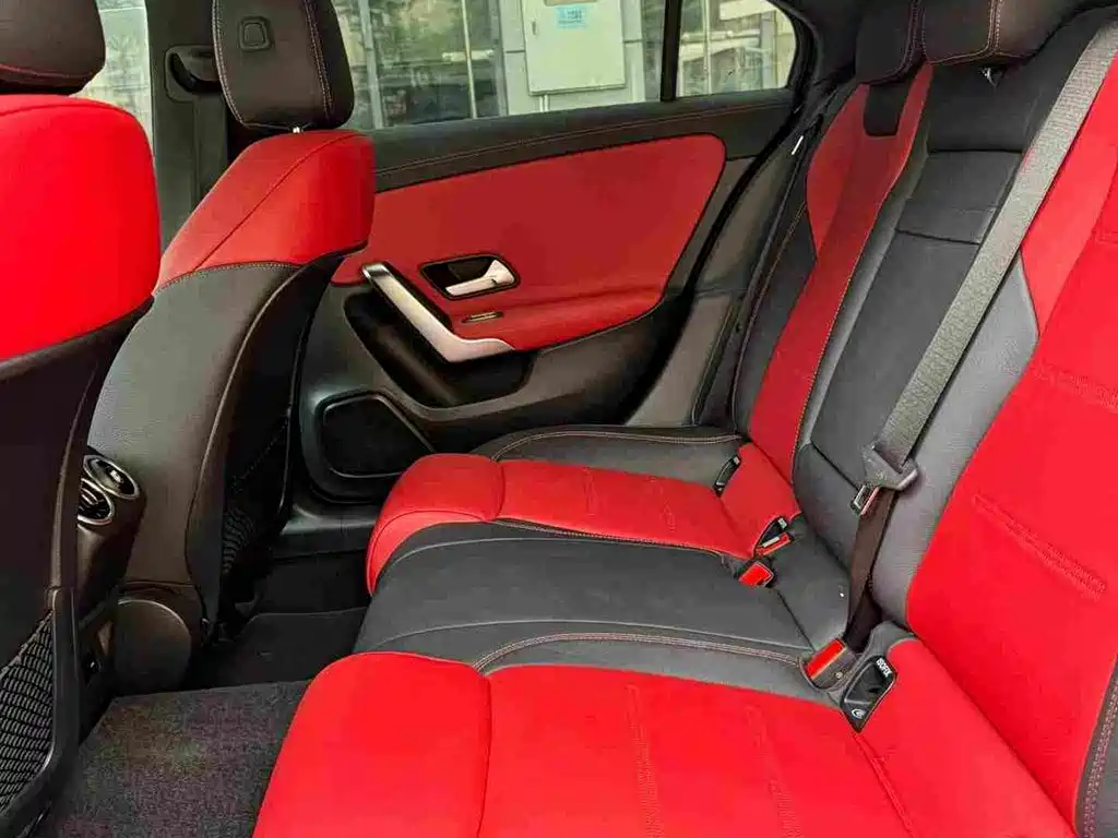 Mercedes-Benz A-Class AMG — миниатюра 10