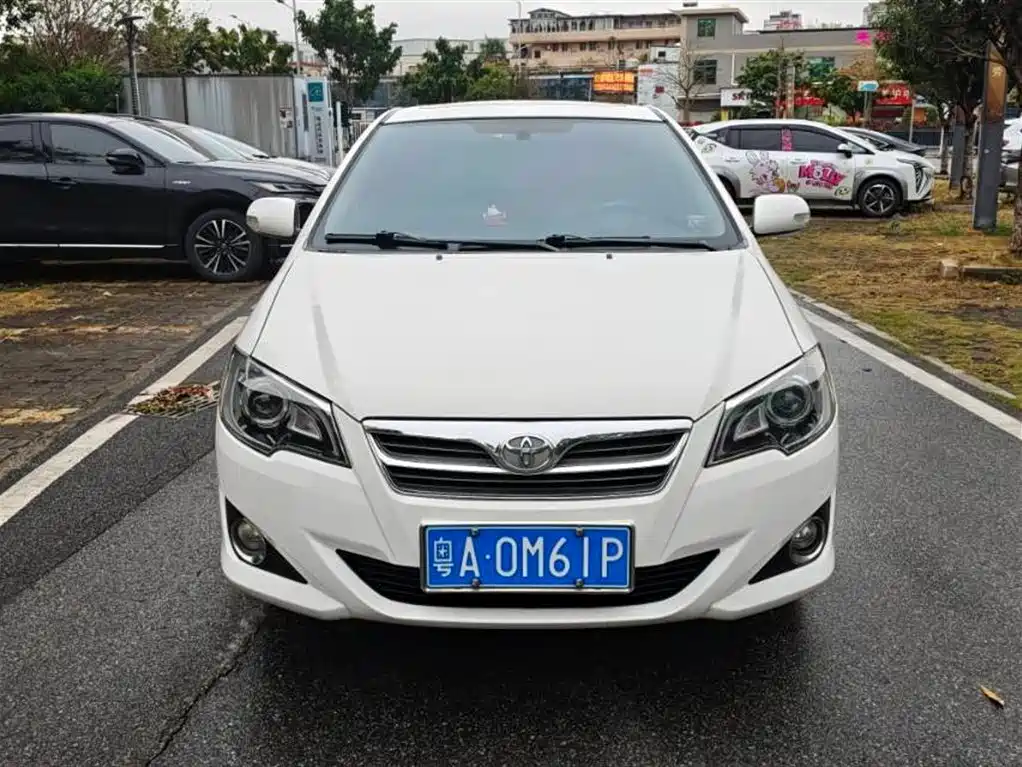 Toyota Corolla 2013 1.6L AT