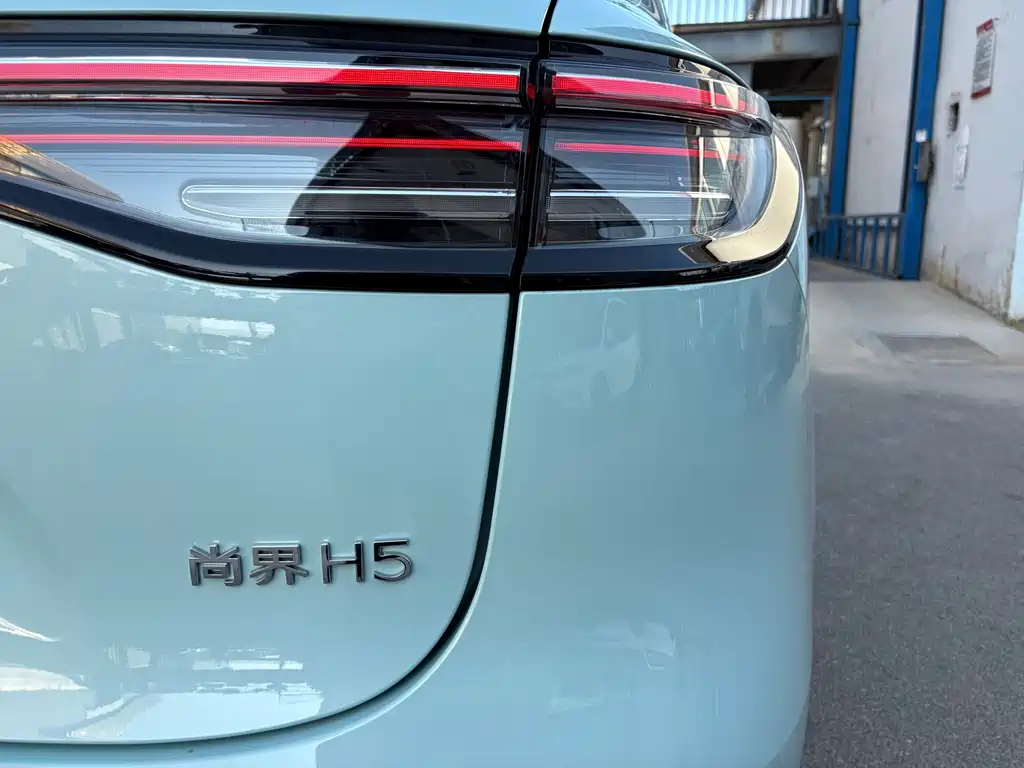Shangjie Shangjie H5 — миниатюра 16