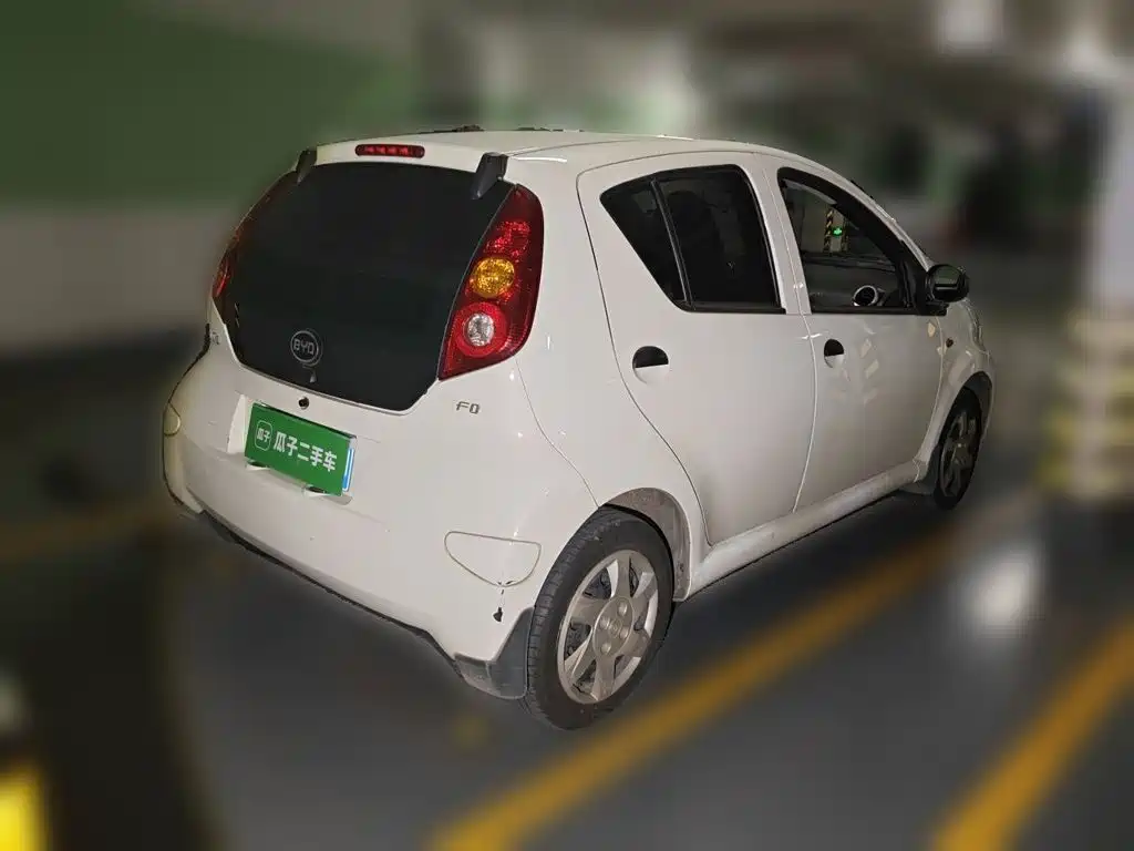 BYD F0 — миниатюра 6