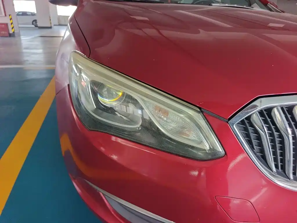 Buick Excelle — миниатюра 7
