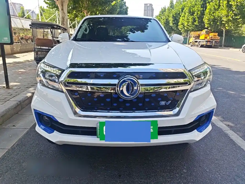 Dongfeng Rich 6 New Energy — миниатюра 2