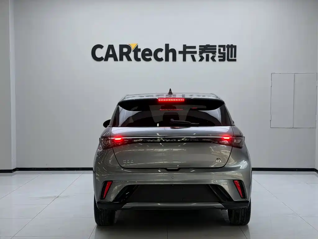 BYD Dolphin — миниатюра 4