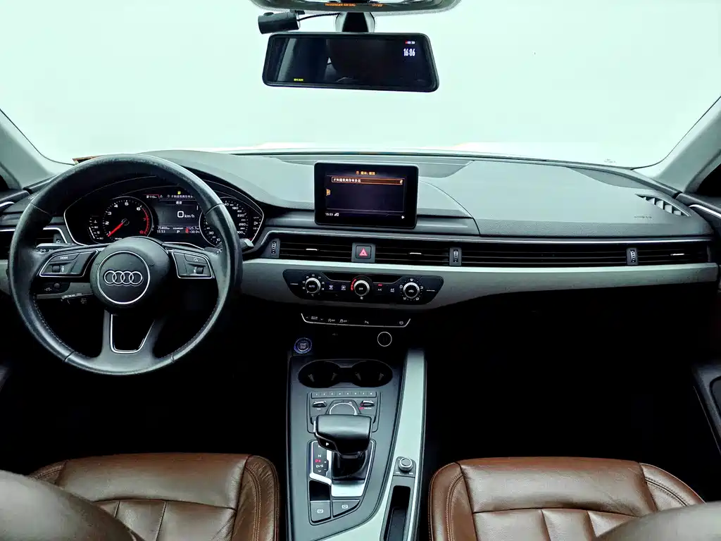 Audi A4L — миниатюра 8