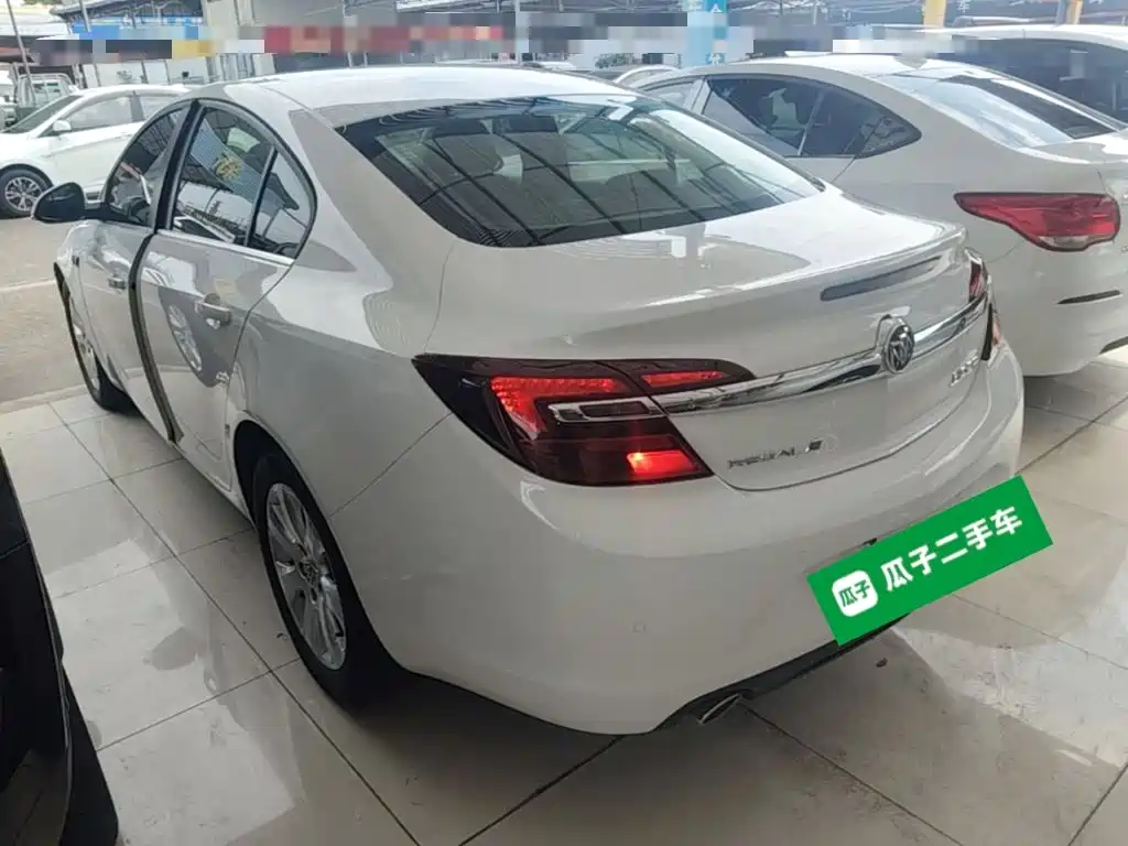 Buick Regal — миниатюра 5
