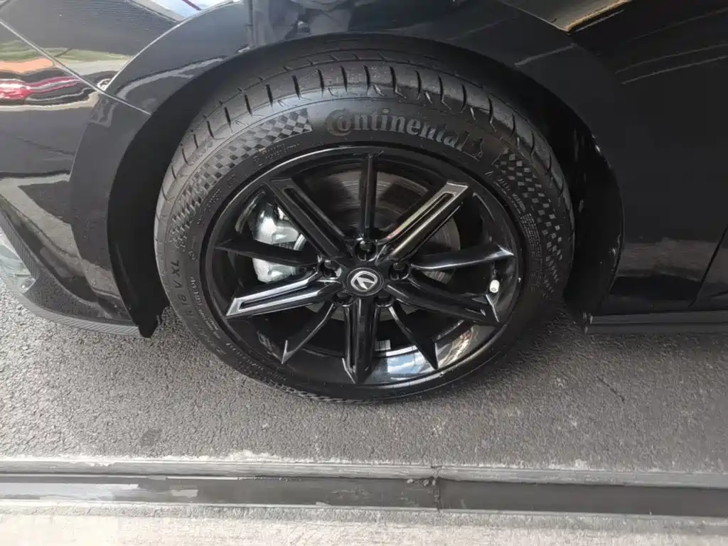 Changan UNI-V iDD — миниатюра 23