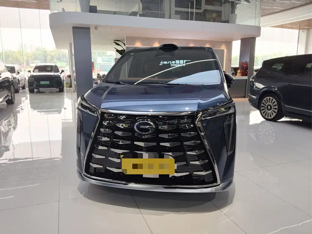 GAC Motor Trumpchi Xiangwang M8 — миниатюра 2