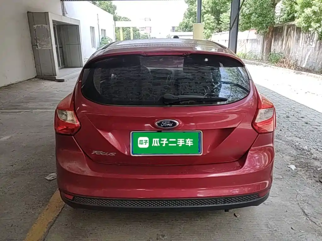 Ford Focus — миниатюра 6