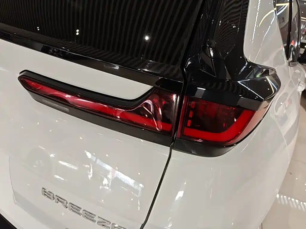 Honda Breeze — миниатюра 8