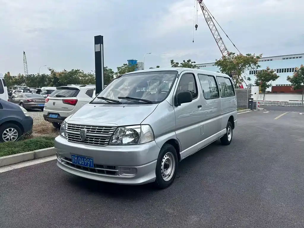 Jinbei Jinbei Express — миниатюра 2