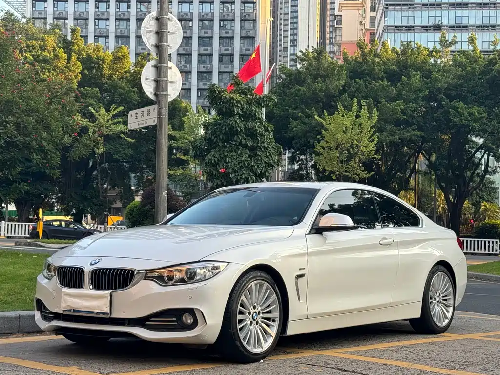 BMW 4 Series