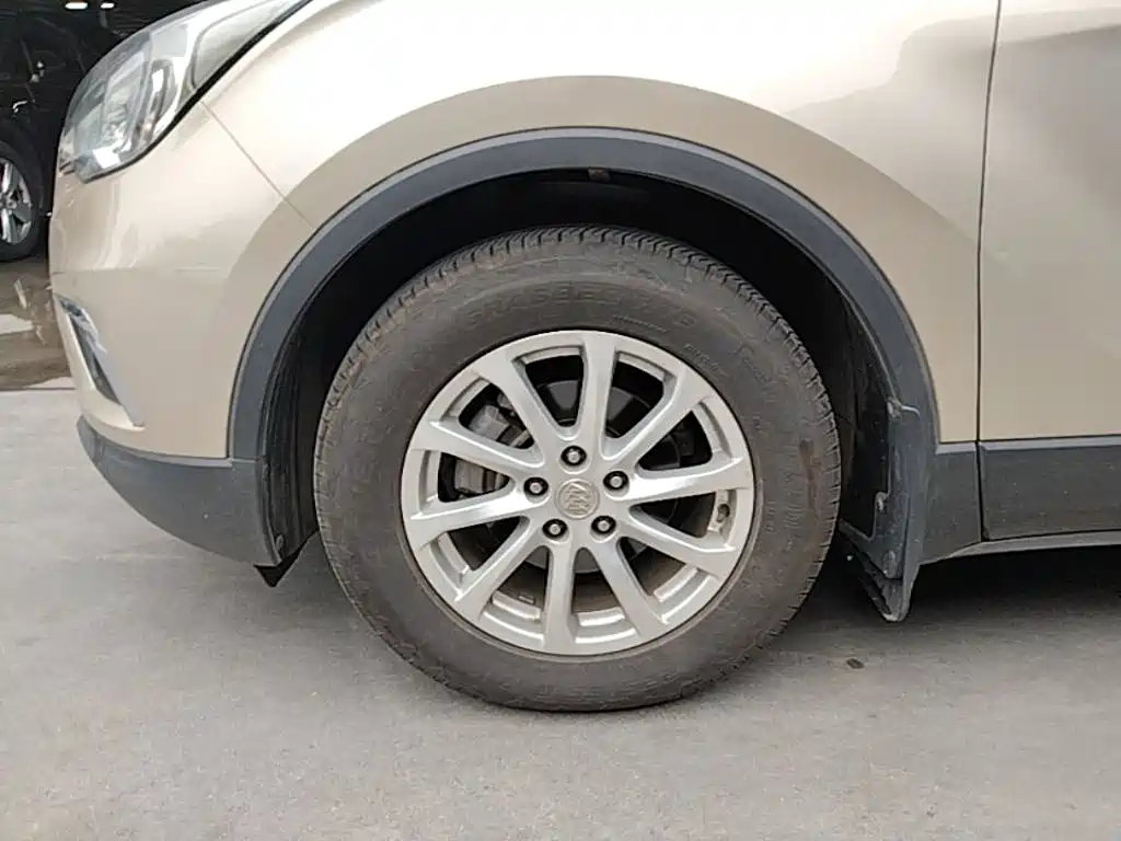 Buick Envision Plus — миниатюра 23