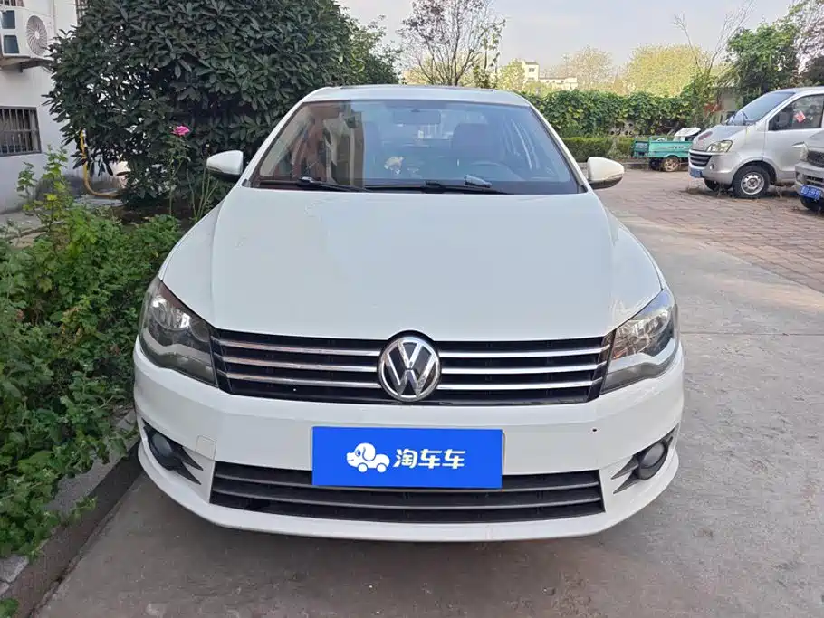 Volkswagen Bora — миниатюра 2