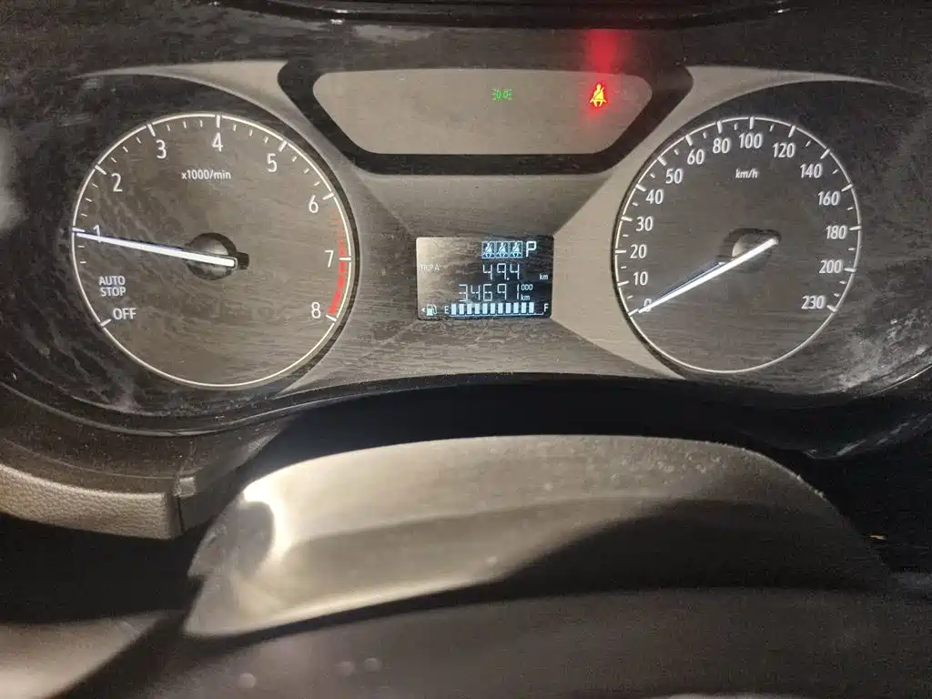 Buick Excelle — миниатюра 8