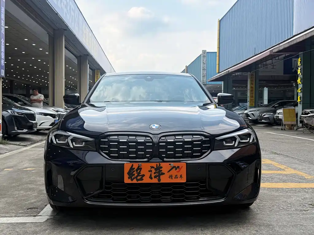 BMW 3 Series — миниатюра 2