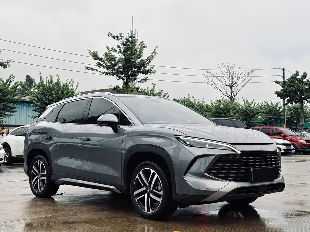 BYD Song L DM-i L DM-i 2024 112km Lead