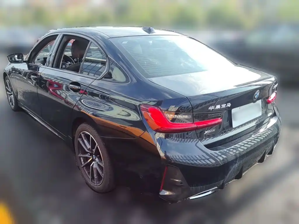 BMW 3 Series — миниатюра 7