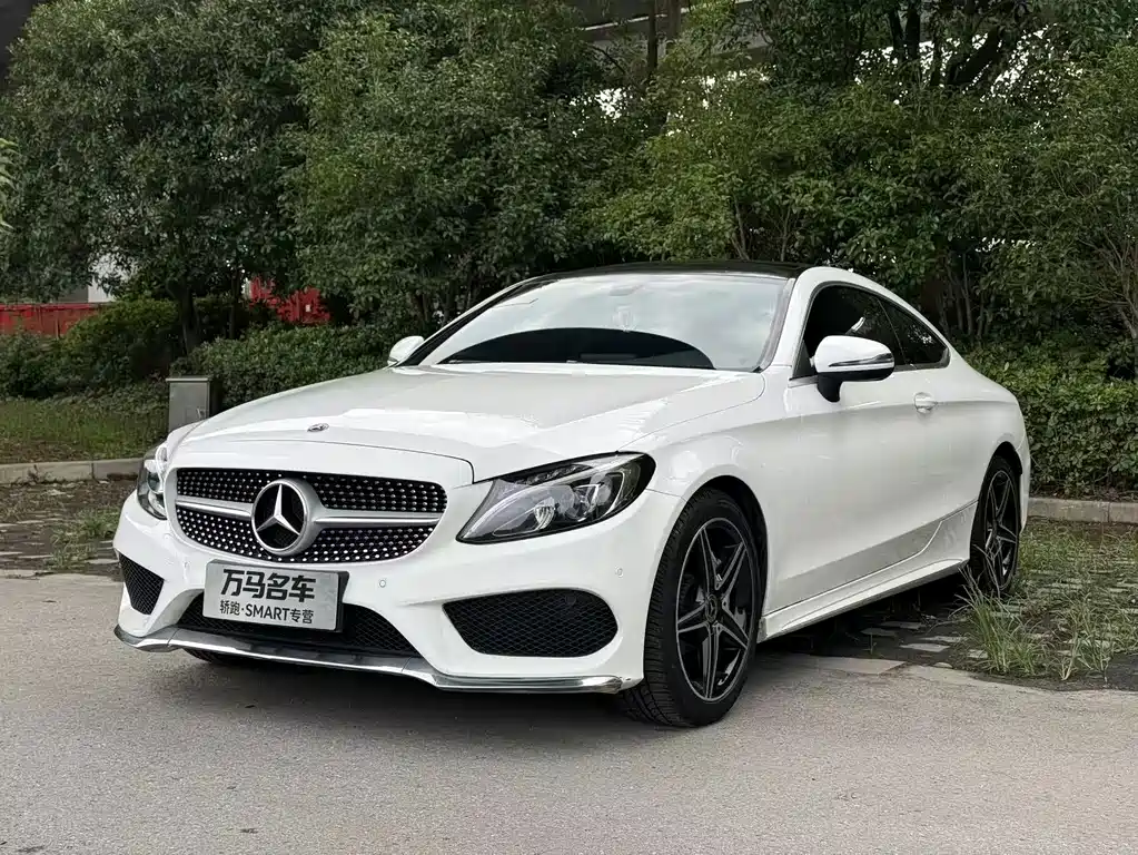 Mercedes-Benz C-Class (Import)
