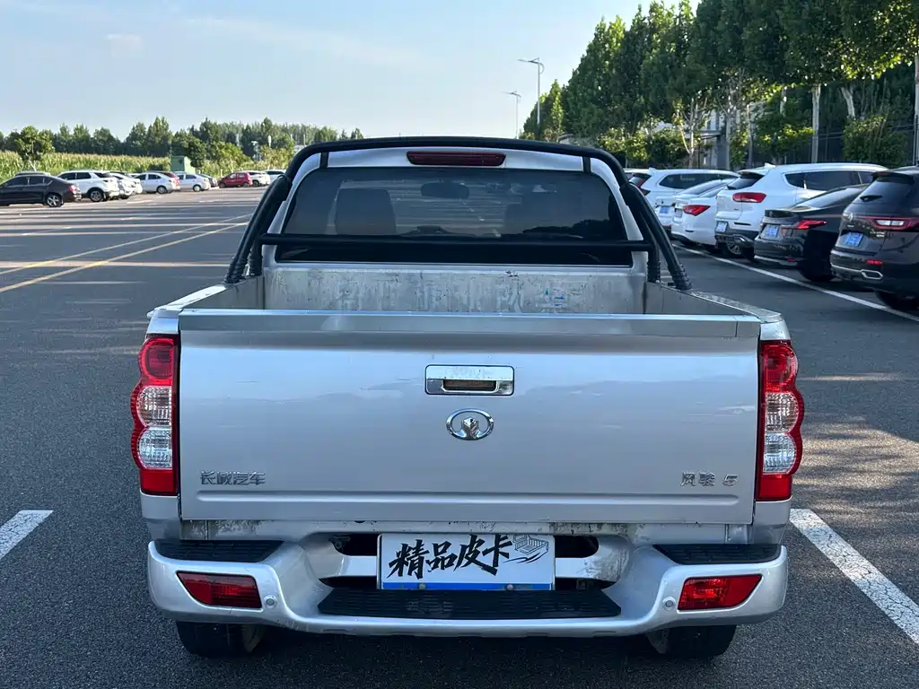 Great Wall Fengjun 5 — миниатюра 15