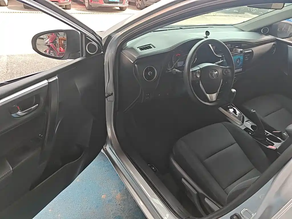 Toyota Corolla — миниатюра 16