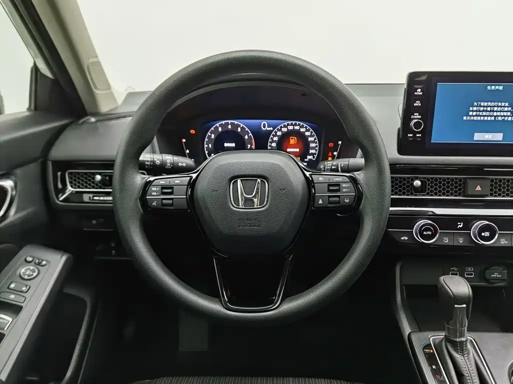 Honda Civic — миниатюра 11