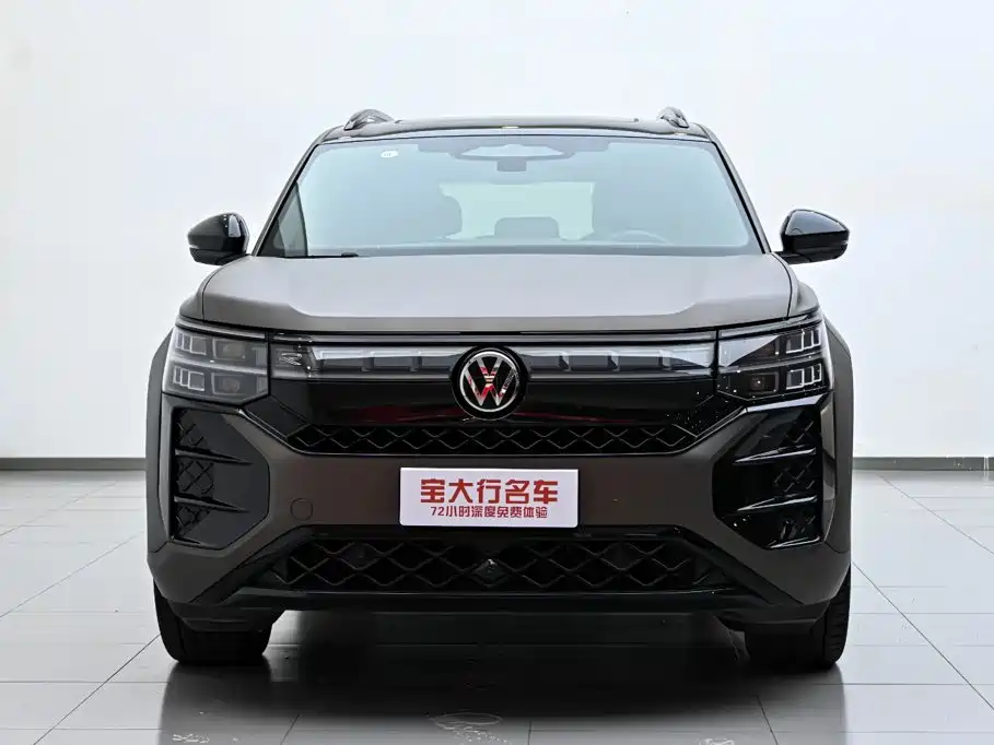 Volkswagen Teramont — миниатюра 3