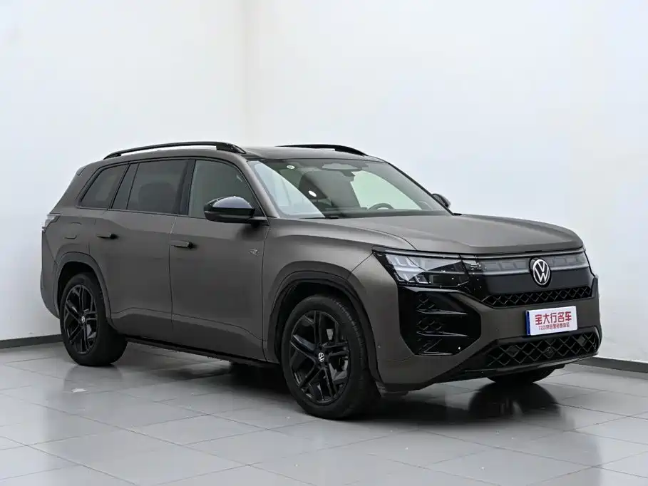 Volkswagen Teramont — миниатюра 4