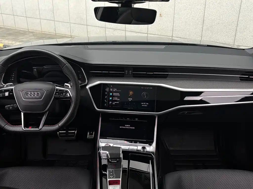 Audi RS 6 — миниатюра 14