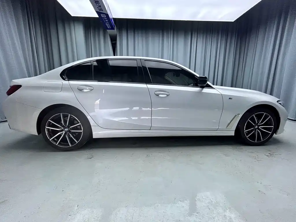 BMW 3 Series 3 2023 320Li M Sport