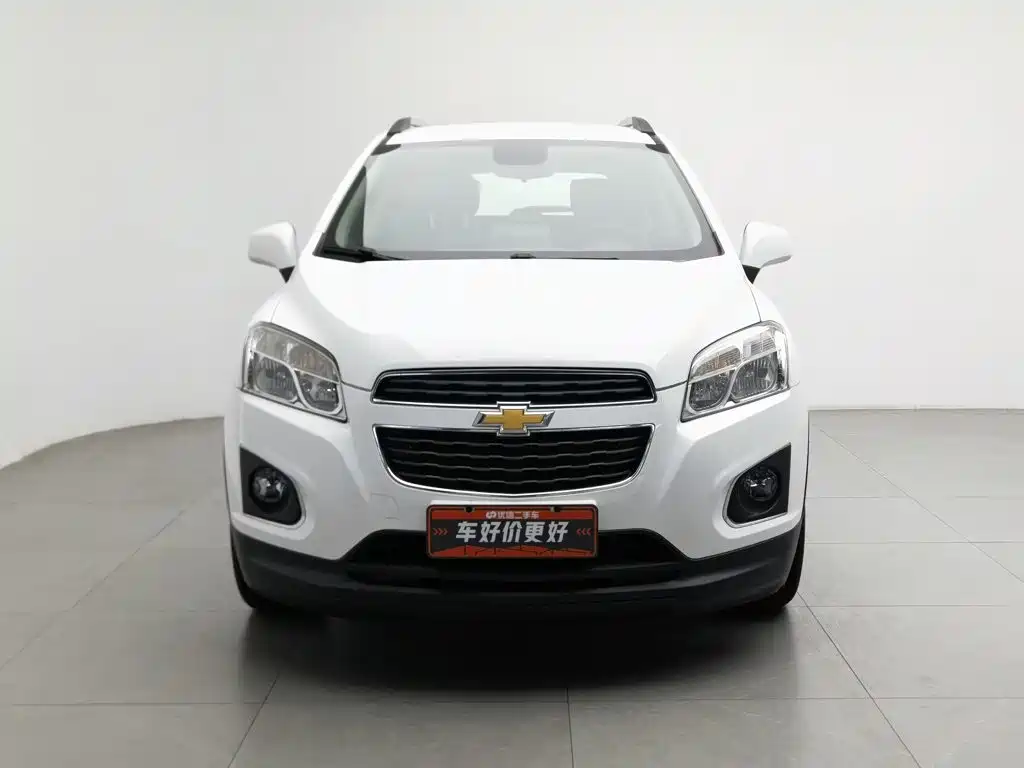 Chevrolet Trax — миниатюра 3