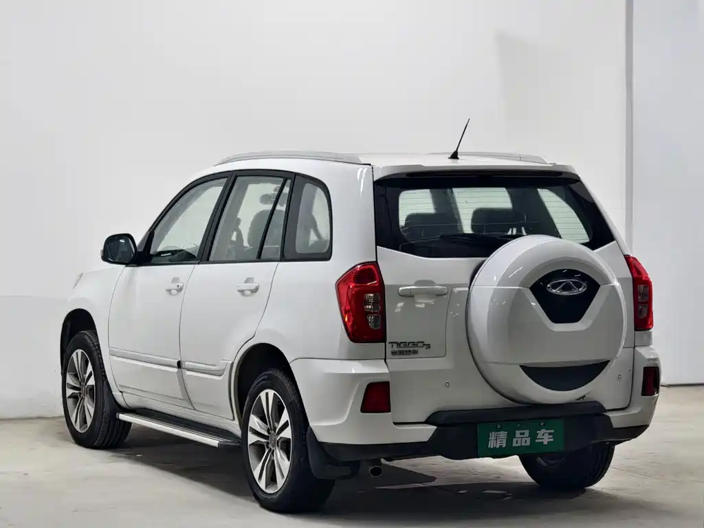 Chery Tiggo 3 — миниатюра 6