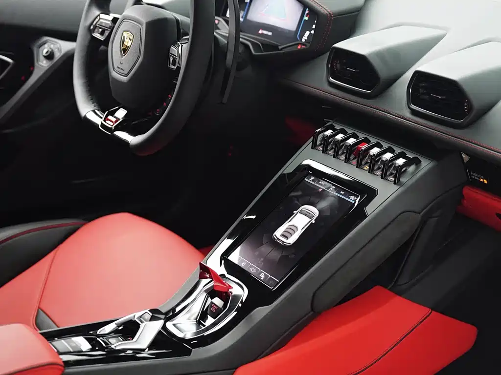Lamborghini Huracán — миниатюра 12