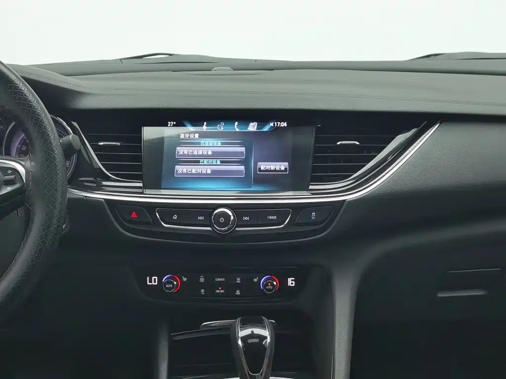Buick Regal — миниатюра 12