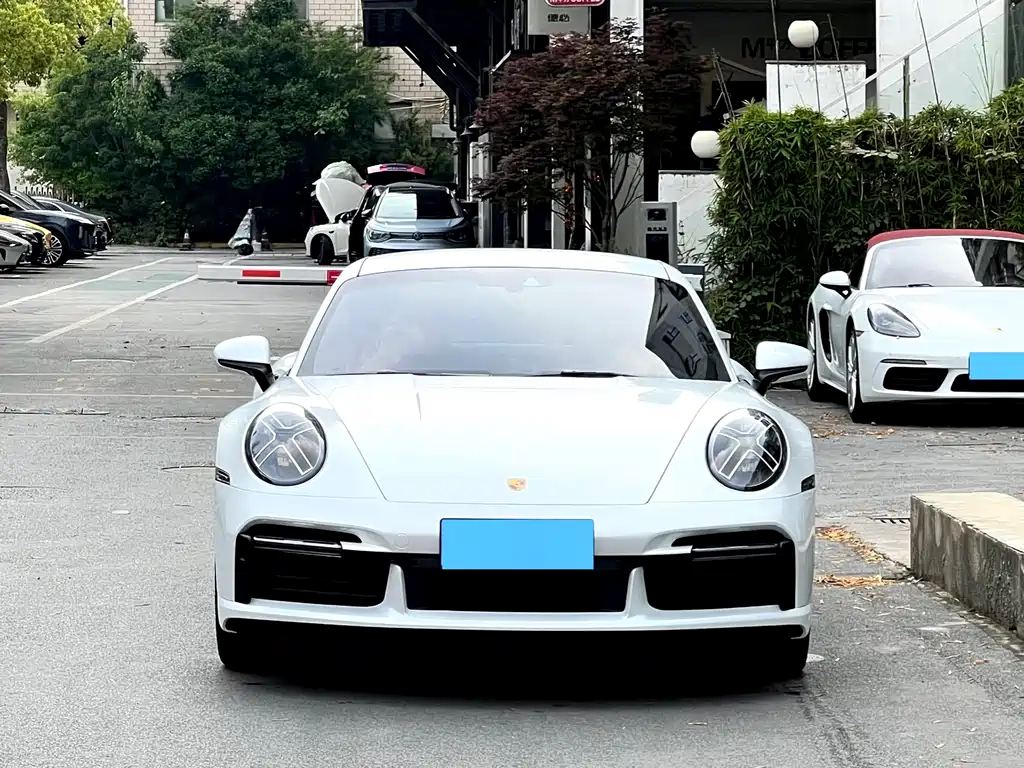 Porsche 911 — фотографии объявления, Фото 19