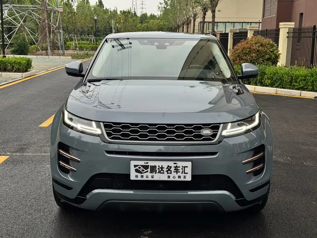Land Rover Evoque — миниатюра 2