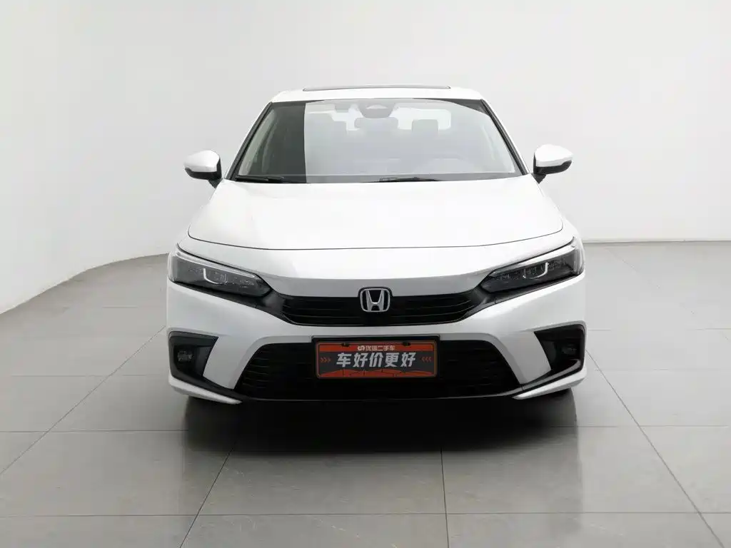 Honda Civic — миниатюра 3