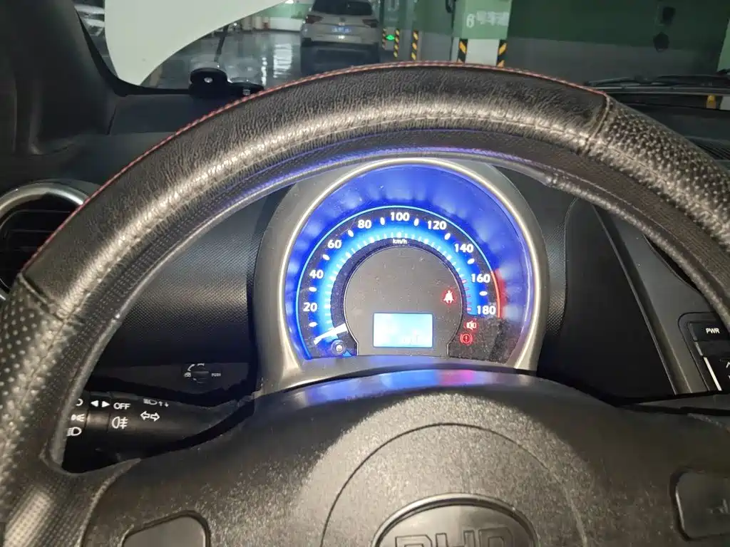 BYD F0 — миниатюра 12
