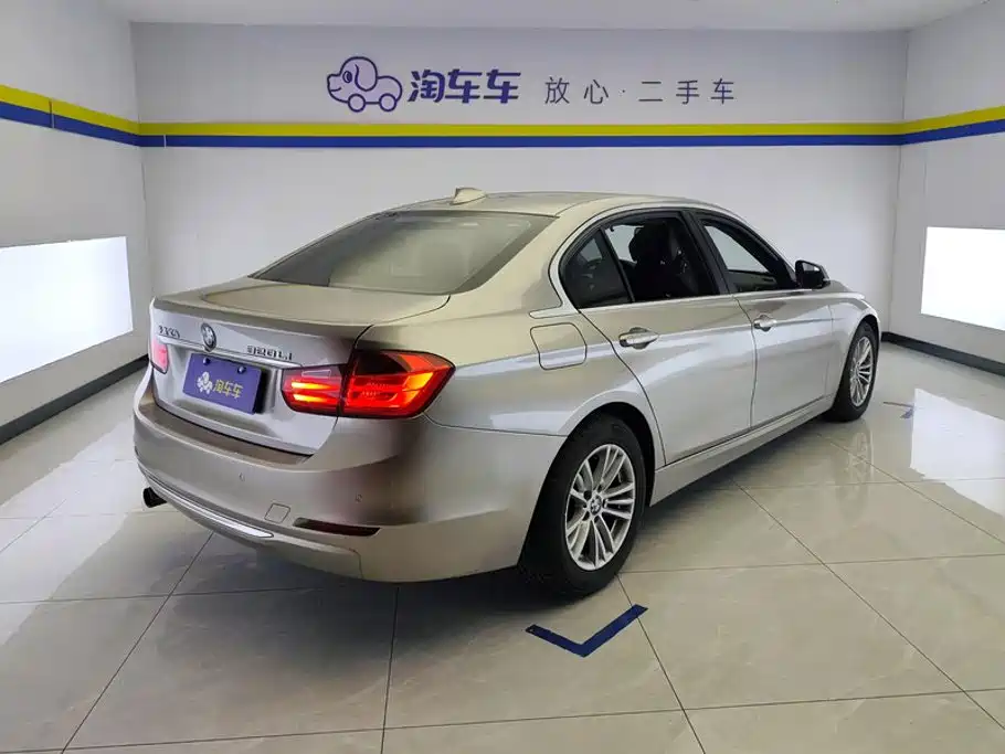 BMW 3 Series — миниатюра 3