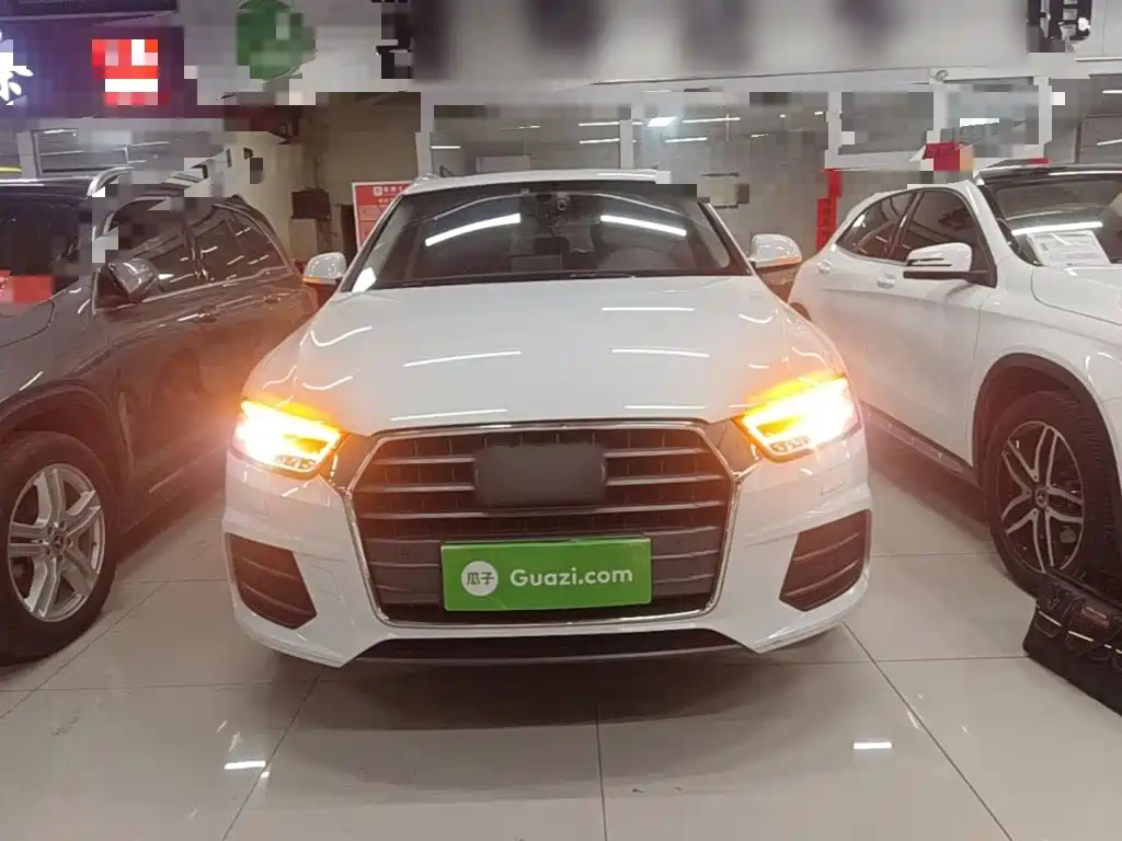 Audi Q3 — миниатюра 3