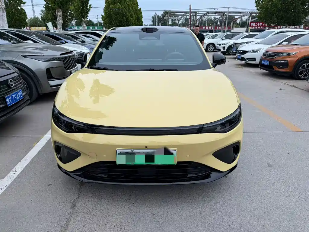 Leapmotor Leapmotor Lafa5 — миниатюра 2