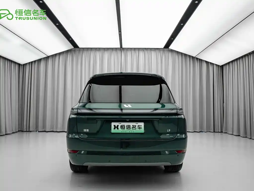 Li Auto Li L9 — миниатюра 5