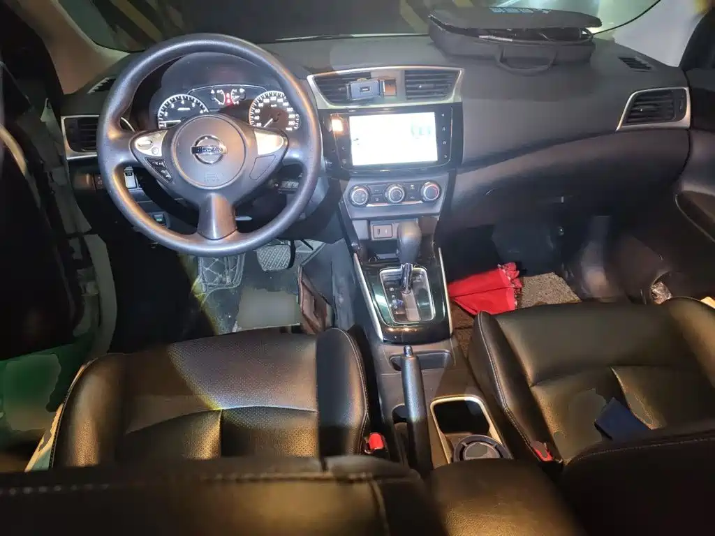 Nissan Sylphy — миниатюра 10