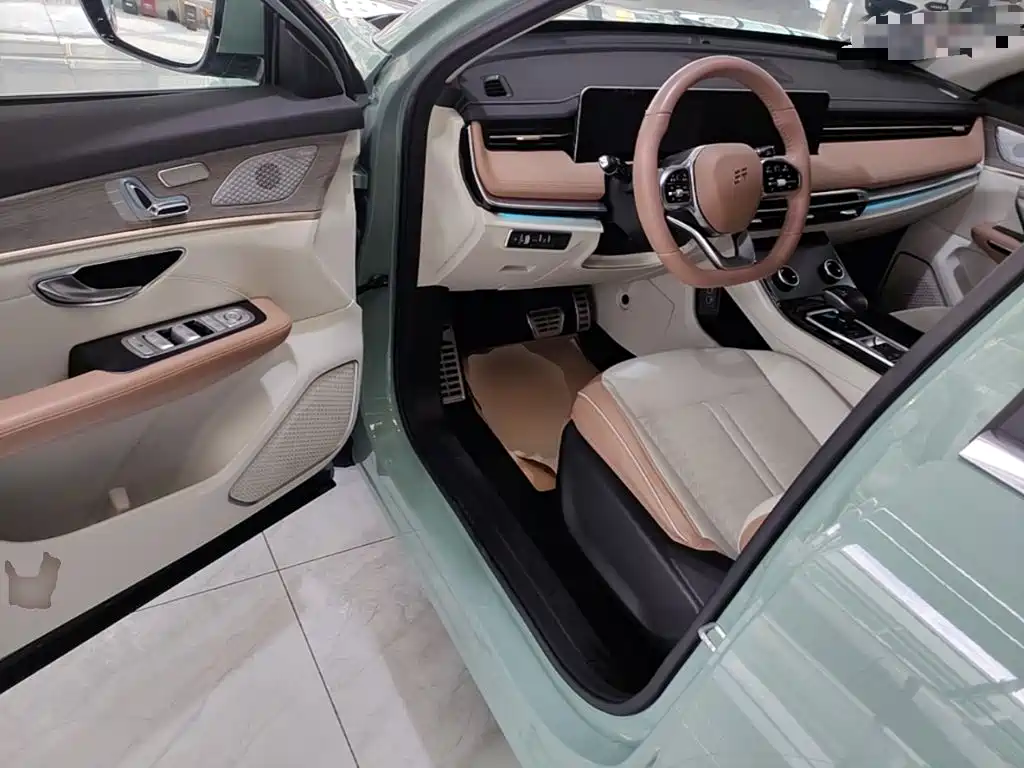 Jetour X70 C-DM — миниатюра 21