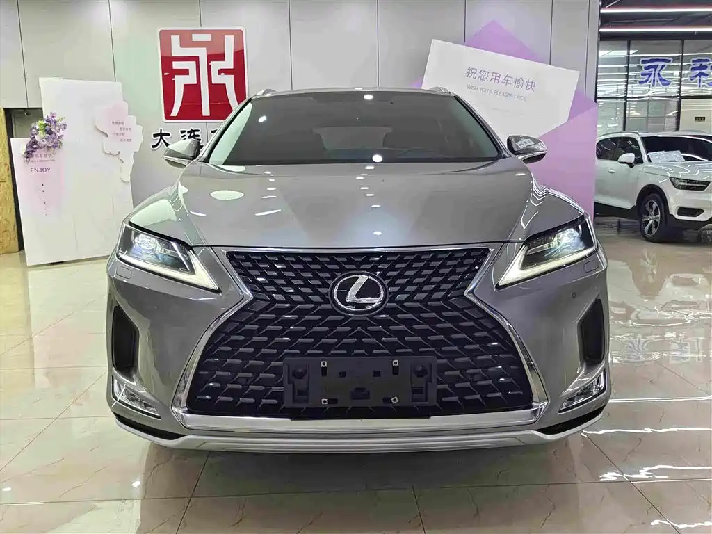 Lexus RX 2020 300 Elite VI